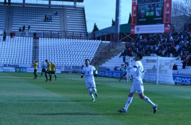 Una Copa para aliviar al Alba