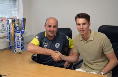 Wigan Athletic manager Paul Cook signs new four-year contract