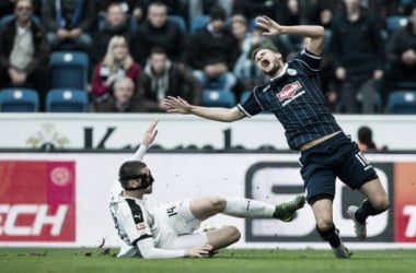 Arminia Bielefeld 0-0 SV Sandhausen: Spoils shared in hard-fought draw