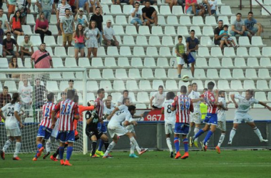 Sporting - Albacete: no hay dos sin tres