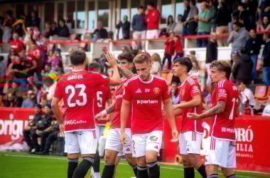 Celebración del gol | Eloi Frias