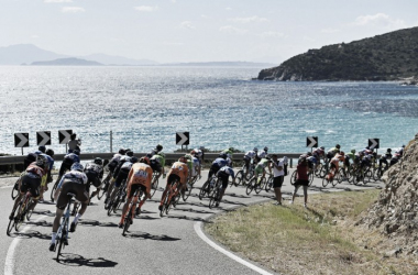 Previa Giro de Italia 2017: 4ª etapa, Cefalú – Etna