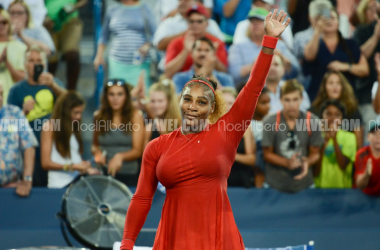 WTA Cincinnati: Serena Williams rolls Daria Gavrilova