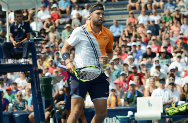 US Open: Jack Sock picks up first major win of 2018 against Guido Andreozzi