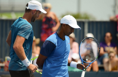 ATP Cincinnati: Klaasen/Venus brush past Gasquet/Mannarino