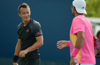 ATP Cincinnati: Kohlschreiber/Verdasco stun Kontinen/Peers to reach the semifinals