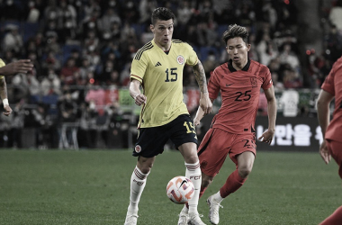 Resumen y goles: Colombia 2-1 Japón en Amistoso Internacional