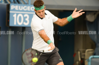 ATP Cincinnati: Juan Martin del Potro quickly dispatches Hyeon Chung