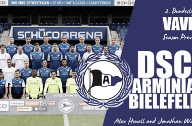 DSC Arminia Bielefeld - 2. Bundesliga 2016-17 Season Preview: Can Rehm remove fears of second season syndrome?