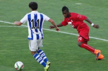 Empate a gafas entre la Real Sociedad &#039;B&#039; y el Rayo Majadahonda