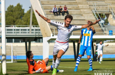 Fotos e imágenes del Albacete B 2-1 Villarrubia en la jornada 9 del Grupo XVIII Tercera división