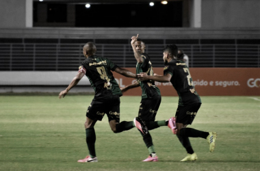 Gols e melhores momentos América-MG 2x0 CSA pela Copa do Brasil