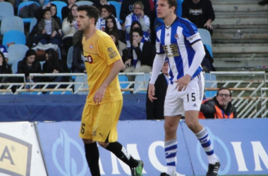 Ansotegi se marcha al Eibar