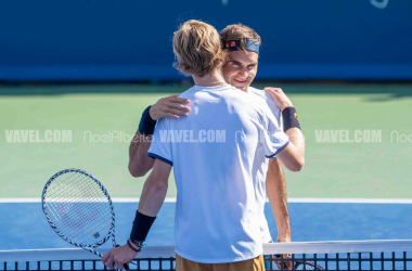 Western and Southern Open: Third round photo gallery