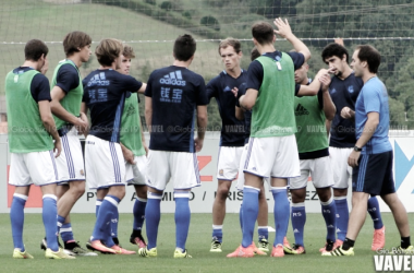 Real Sociedad B - UD Logroñés: eludiendo el descenso