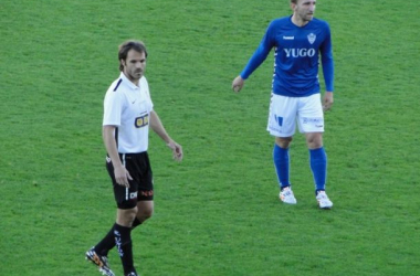 La pelota no quiso entrar