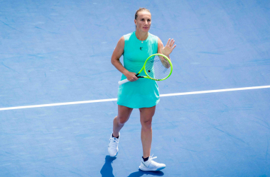 Western and Southern Open: Ashleigh Barty vs Svetlana Kuznetsova photo gallery