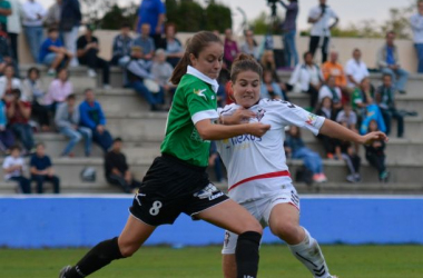 Fotos e imágenes del Fundación Albacete Nexus 3-2 Oviedo Moderno, jornada 4