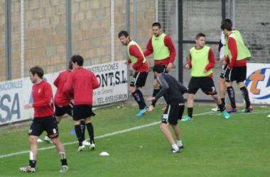 El Real Unión prepara la pretemporada