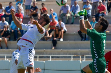 Fotos e imágenes del Albacete &quot;B&quot; 0-4 UB Conquense, Tercera división G.18, jornada 5.