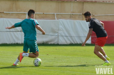 Fotos e imágenes del Albacete 1-2 Albacete B, pretemporada 2015