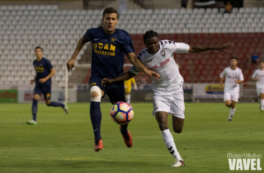 Fotos e imágenes del Albacete Balompié 0-0 UCAM de Murcia, pretemporada 2016