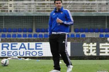 Igor San Miguel renueva con la Real Sociedad