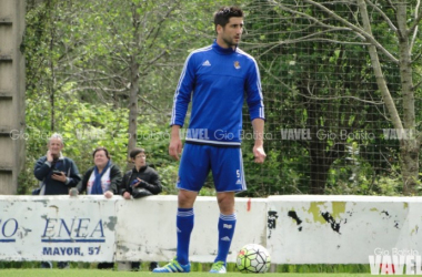 Real Sociedad 2016/2017: Markel Bergara