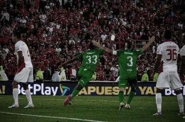 Equidad salvó el empate al último minuto frente al América de Cali