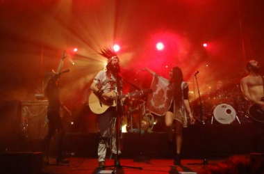 Crystal Fighters en Madrid: crónica de una fiesta