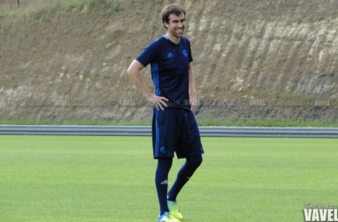 Real Sociedad 2016/2017: Mikel González