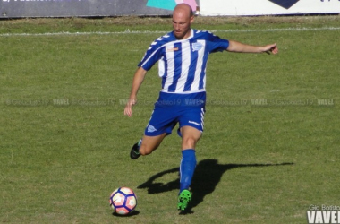 Deportivo Alavés 2016/2017: Gaizka Toquero