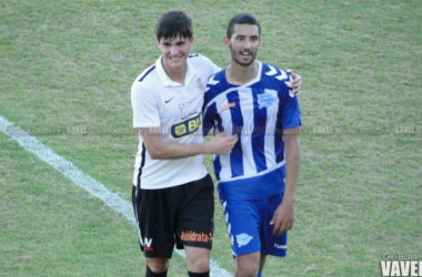 Sin goles en el debut de Real Unión y Alavés