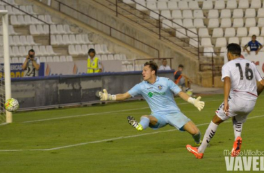 Fotos e imágenes del Albacete 1-2 Getafe, pretemporada 2015