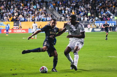 Philadelphia Union 0-0 D.C. United: Union held in lackluster draw