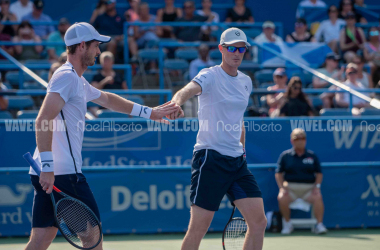 2019 Citi Open day three photos