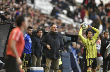 Víctor Fernández: "Ha sido un triunfo muy valioso"