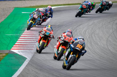 Previa Moto2: Gran Premio de Francia 2020