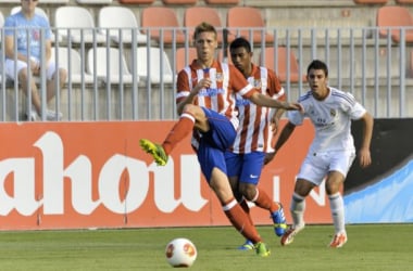 Getafe B - Atlético B: a por la primera victoria