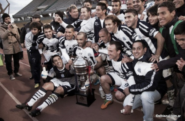 Talleres venció a Belgrano y se quedó con la Copa Centenario