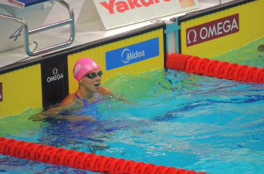 Mare Nostrum - Barcellona: terza la Salin, brillano Ruck e Ikee