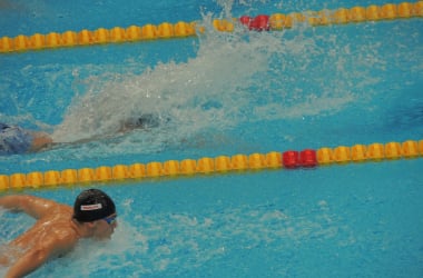 Mare Nostrum - Barcellona, seconda giornata: sul podio Salin e Vergani