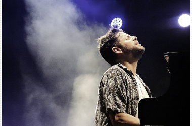 Pablo López en el Concert Music Festival: un niño tan libre como el viento gaditano