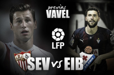 Sevilla FC - SD Eibar: allí abajo cambian las cosas