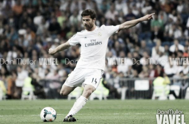 La UEFA ratifica la sanción de Xabi Alonso