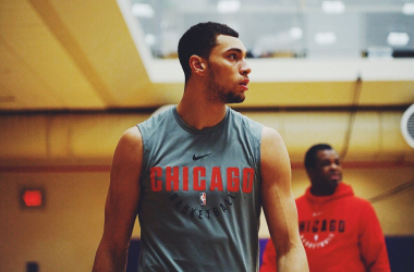 NBA - Zach LaVine chiude in anticipo la stagione: "Ho avuto degli alti e bassi"