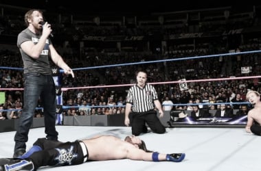 Previa SmackDown Live: 25 de octubre