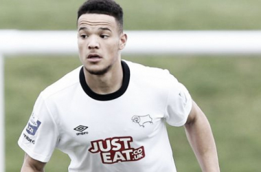 Notts County sign Sharpe from Derby