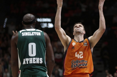 Turkish Airlines Euroleague - Malaga ingrana la quarta contro Maccabi, mentre Valencia fa l&#039;impresa contro il Panathinaikos