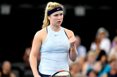 WTA Brisbane - Svitolina supera Konjuh